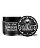 Immetee Hair Pomade for Men - Strong Hold High Shine Water-Based Clay - 150g Easy to Wash Non-Greasy Hair Wax for All Styles - Buy Online on SooperMarket.com