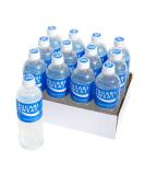 Pocari Sweat PET Bottles - Japan's Favorite Hydration Drink, Clear 500ml - 12 Pack 16.9oz - Electrolyte-Infused Water for Health & Hydration - Buy Online on SooperMarket.com