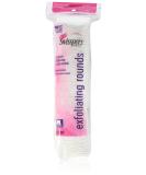 Swisspers Premium Exfoliating Rounds, 2 Distinct Raised Textured Surface, Cotton Facial Pads, 80 Count Re-closable Bag 80 Count (Pack of 1) Exfoliating Rounds - Buy Online on SooperMarket.com