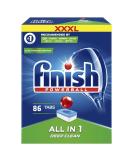 FINISH All-in-1 86 regular tablets - Buy Online on SooperMarket.com