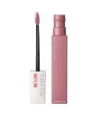 Maybelline Super Stay Matte Ink Liquid Lipstick Makeup  Long Lasting High Impact Color  Up to 16H Wear  Dreamer  Warm Pink Neutral  1 Count 10 DREAMER 0.17 Fl Oz (Pack of 1) 1 COUNT - Buy Online on SooperMarket.com