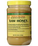 Y.S. Eco Bee Farms Raw Honey 3.0 lbs (1360 g) - Buy Online on SooperMarket.com