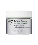 No7 Future Renew Damage Reversal Night Cream - 1.69 Fl Oz. - Buy Online on SooperMarket.com