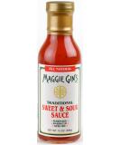 Maggie Gin's Sweet & Sour Sauce - Buy Online on SooperMarket.com