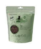 Catz Finefood MEATZ CATTIONS Horse N 15 - Crispy stripes made of 100 percent horse meat - cat snack for allergy sufferers without sugar grain -free (1 x 45 g) - Buy Online on SooperMarket.com