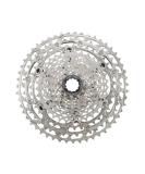 SHIMANO Deore CS-M5100-11 Cassette - 11-Speed, 11-51t, Silver - Buy Online on SooperMarket.com