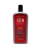 Shampoo for Men by American Crew  Daily Cleanser  Naturally Derived  Vegan Formula  Citrus Mint Fragrance  33.8 Fl Oz - Buy Online on SooperMarket.com