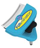 FURminator FURflex Grooming Brush for Medium Dogs | DeShedding Attachment for Undercoat Removal - Buy Online on SooperMarket.com