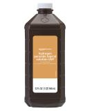 Amazon Basics Hydrogen Peroxide Topical Solution USP, 32 fluid ounce, Pack of 1 - Buy Online on SooperMarket.com