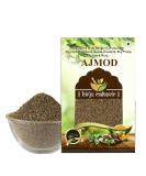 AOZA Birju Mahavir Ajmod 200 GR - Ajmoda - Apium Graveolens - Celery Seeds - Buy Online on SooperMarket.com