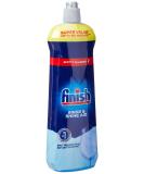 Finish Rinse Aid Shine & Protect 800ml - Original Formula - Buy Online on SooperMarket.com