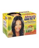 Africa's Best Regular Relaxer Kit - Smooth & Manageable Hair | Fast International Shipping - Buy Online on SooperMarket.com