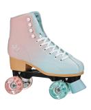 Pacer Rollr GRL Lilly Colorful Freestyle Roller Skates Blue/Pink Size 7 - Buy Online on SooperMarket.com
