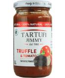TARTUFI JIMMY Truffle & Tomato Sauce 180g - Buy Online on SooperMarket.com