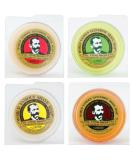 Col. Conk Shave Soap 2.25 Ounces (Variety 4 Pack) Variety (4 Pack) - Buy Online on SooperMarket.com
