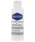 AmeriColor Soft Gel Paste Food Color, 6-Ounce, Bright White 1 Bright White - Buy Online on SooperMarket.com