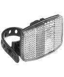 Fischer Adult Front Stem Mount Reflector Black One Size Single - Buy Online on SooperMarket.com