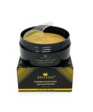Revitale 24k Gold Gel Collagen under Eye Patches Nourish Firm & Hydrate Masks Helps Reduce Puffy Eyes & Dark Circles (30 Pairs/Jar) 60 count (Pack of 1) Gold - Buy Online on SooperMarket.com