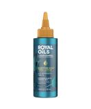Head & Shoulders Royal Oils Nighttime Scalp Tonic with Peppermint and Hemp Oil 3.4 fl oz - Sulfate-Free - Buy Online on SooperMarket.com