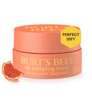 Burt s Bees Moonlight Orchard Lip Sleeping Mask - Hydrating Overnight Lip Treatment & Stocking Stuffer Gift | Hyaluronic Acid & Squalane - 0.45 oz - Buy Online on SooperMarket.com