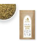 EDEL KRAUT Organic Elderflower Tea Cut - Premium 500g | Buy Organic Elderflowers for Health & Wellness - Buy Online on SooperMarket.com