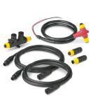Ancor Marine Grade Products NMEA 2000 Backbone Cables Drop Cables Tees Terminators Kits Starter Kit Dual Device - Buy Online on SooperMarket.com