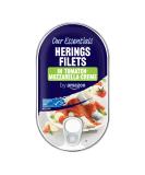 by Amazon MSC Herring fillets in tomato-mozzarella cream 200g (1 pack) Tomato-mozzarella cream 200 g (1 pack) - Buy Online on SooperMarket.com