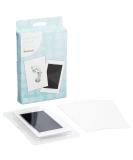 Pearhead Newborn Baby Handprint or Footprint Clean-Touch Ink Pad Kit, Baby Print, Newborn Keepsake, Black Black Clean Touch Ink Pad - Buy Online on SooperMarket.com