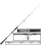 Hearty Rise Skywalker Travel Rod 663S - 1.98m 180-400g | Premium Fishing Gear Worldwide Shipping - Buy Online on SooperMarket.com