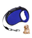 Beaface Retractable Dog Lead for Small Medium Dogs Up to 20KG Retractable Dog Leads 16ft/5M Extendable Dog Leads with Anti-Slip Handle Anti-Tangled Strong Nylon Tape (Blue) - Buy Online on SooperMarket.com