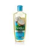 Dabur Vatika Coconut Enriched Hair Oil - Coconut Oil Hair Oil 200ml - Buy Online on SooperMarket.com