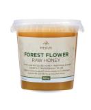 Earthbreath Forest Flower Raw Honey 900g - Pure Dark Unpasteurised & Unfiltered - Natural Sweetener for Cooking Tea Coffee Milk Juice - 900g Pack - Buy Online on SooperMarket.com
