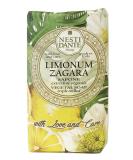 Nesti Dante Limonum Zagara No.5 Soap 250g - Luxurious Handmade Italian Soap | International Shipping Available - Buy Online on SooperMarket.com