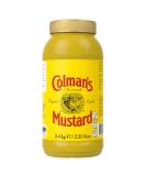Colman's English Mustard 2.25 Litre - Buy Online on SooperMarket.com