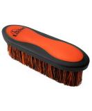 Lucor Root Brush Horse - Long Soft Bristle Mane Comb | Premium Horse Accessories for Shine & Dirt Removal - Buy Online on SooperMarket.com