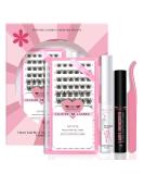 DIY Lash Extension Kit Cluster Lashes Kit with 72 Pcs Lash Clusters Lash Bond Remover Eyelash Applicator Beginner DIY Lashes Kit Easy to Use (Volume Style) DIY Lash Kit Volume Kit (Clear Glue) - Buy Online on SooperMarket.com