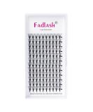 Volume eyelashes 12D 0.07mm D curl 13mm eyelash volume eyelashes eyelash volume artificial eyelashes of course permanently lashes (12d-0.07d-13) 13mm 12D-0.07-D - Buy Online on SooperMarket.com
