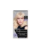L'Oreal Paris Luminous Colour Permanent Hair Dye 10.1 Helsinki Very Light Ash Blonde - Anti-Brassiness Formula - 1 Application - Buy Online on SooperMarket.com