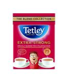Tetley Extra Strong 75 Teabags (Pack of 2) - Buy Online on SooperMarket.com