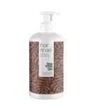 Australian Bodycare Hair Rinse 500ml - Shampoo After Treatment for lice | Tea Tree Oil Treatment Shampoo with 100% Pure Tea Tree Oil 500 ml (Pack of 1) - Buy Online on SooperMarket.com