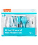 Smart Care Fisher-Price 16-Piece Baby Grooming & Healthcare Kit - Newborn Essentials Baby Gift Set - Buy Online on SooperMarket.com