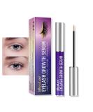 Premium Eyelash Growth Serum | Boost Length & Thickness | Vegan Cruelty-Free Eyebrow Enhancer - Buy Online on SooperMarket.com