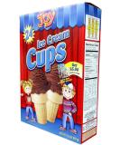 Joy Cone 24-Count ICE CREAM CUPS 3.5oz (2 Pack) - Buy Online on SooperMarket.com