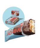 ahead ACHIEVE | Keto Chocolate Bars 18 x 35g Coconut Almond Low Carb Sugar Free 100% Natural with MCT-Fats Keto Snacks & Healthy Snacks Coconut-Almond 18 Count (Pack of 1) - Buy Online on SooperMarket.com