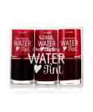 ETUDE Dear Darling Water Tint Cherry Ade 3 Set (21AD) | Vivid Color Lip Stain with Moisturizing Weightless & Non-sticky Finish Lip Stain | Smudge-proof & Lightweight Lip Tint | K-beauty - Buy Online on SooperMarket.com