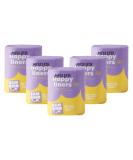 Bambino Mio Supersoft diaper fleece biodegradable 100 pieces (pack of 5) 100 pieces (pack of 5) - Buy Online on SooperMarket.com