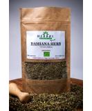 Damiana Tea Loose Dried Leaves by J. - Ziele Damiana - Buy Online on SooperMarket.com