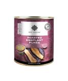 Med Cuisine Roasted Eggplant Pur e| 2.8KG| Ready-to-Eat| Vegan| Smokey Flavour| Superb| Dip| Spread| Perfect for Baba Ganoush 2.72 kg (Pack of 1) - Buy Online on SooperMarket.com
