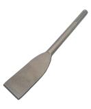 BEEMEEMASTER SDS-Max Tile Chisel Hammer Steel - 2x12 SDS Chisel - Buy Online on SooperMarket.com