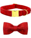 Lionheart Glory Christmas Dog Collar - Adjustable Soft Fly Collar for Big Dogs | X-Large Red Loop Collar (1 Pack) - Buy Online on SooperMarket.com
